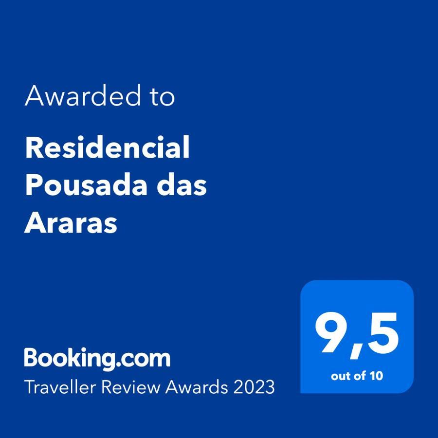 Residencial Pousada Das Araras Florianopolis Exterior photo