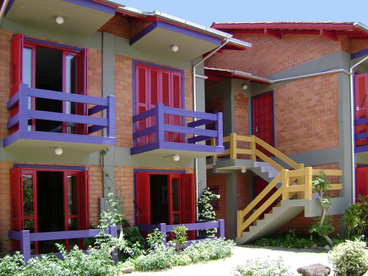 Residencial Pousada Das Araras Florianopolis Exterior photo