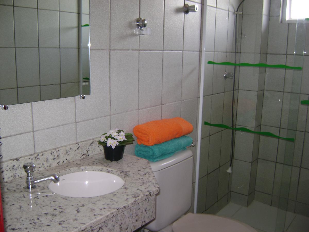 Residencial Pousada Das Araras Florianopolis Exterior photo