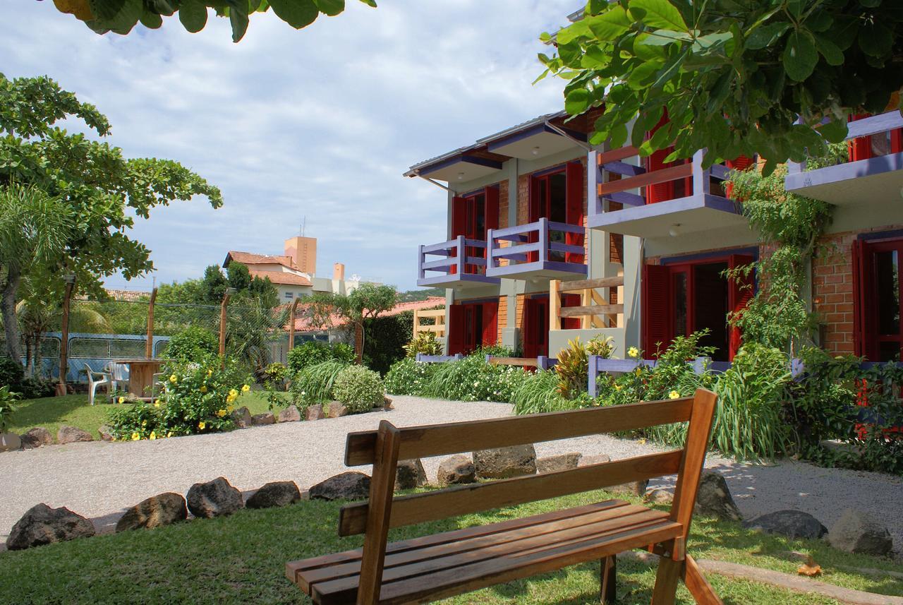 Residencial Pousada Das Araras Florianopolis Exterior photo