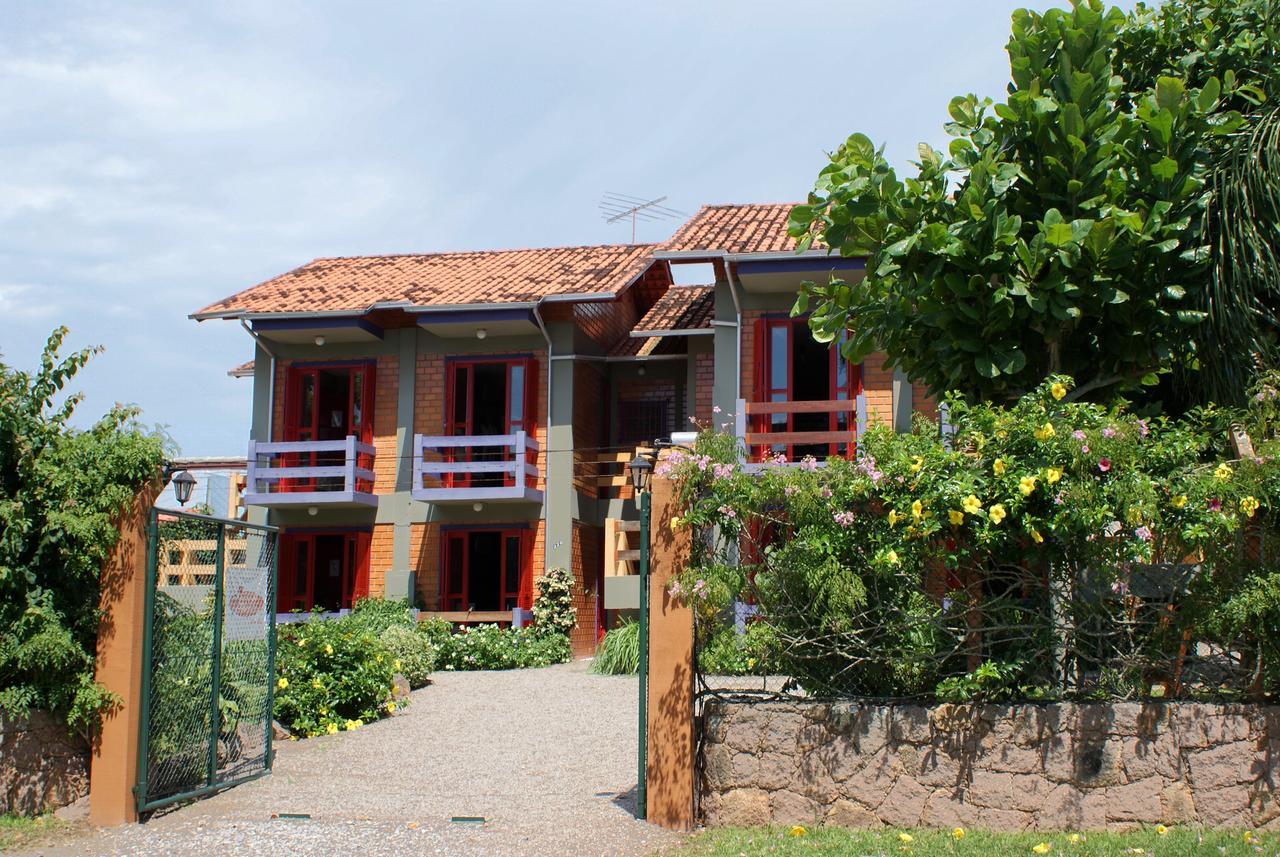 Residencial Pousada Das Araras Florianopolis Exterior photo