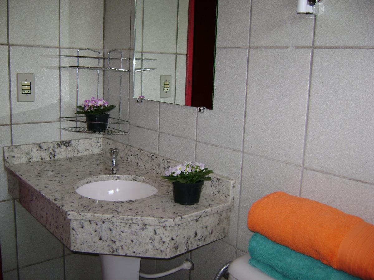 Residencial Pousada Das Araras Florianopolis Exterior photo